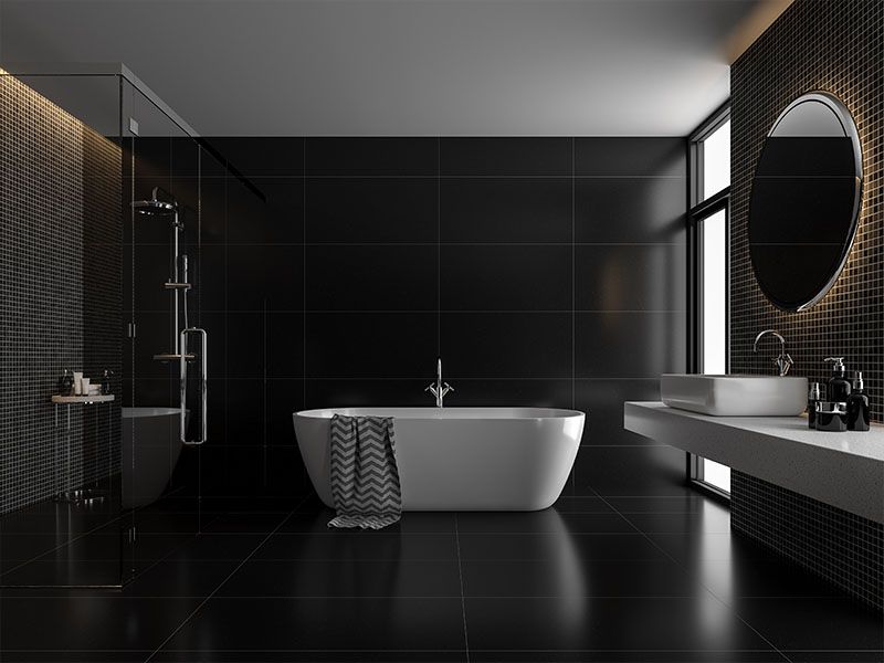 Rénovation et création de salle de bain sur mesure à Brest, Finistère Rénovation et création de salle de bain sur mesure à Brest, Finistère