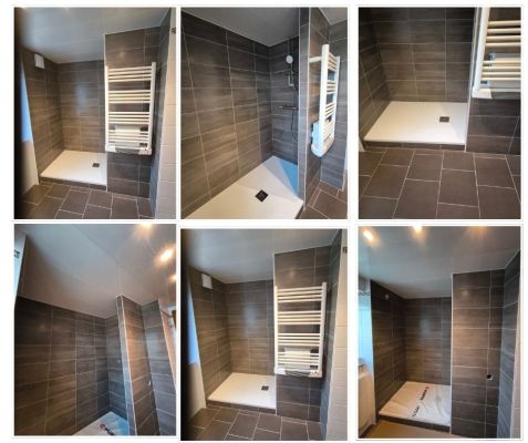 NOUVELLE RÉNOVATION DE SALLE DE BAIN
