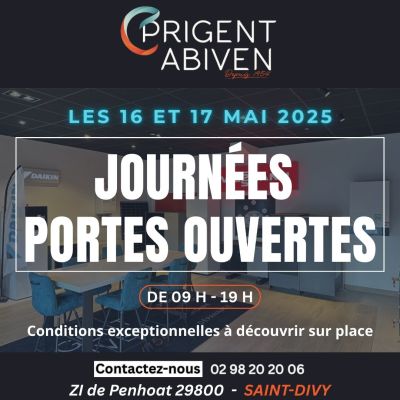 JOURNÉE PORTES OUVERTES CHEZ PRIGENT
