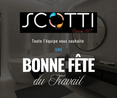 BONNE FÊTE DU TRAVAIL